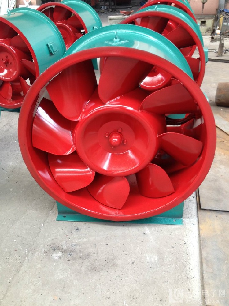 隧道式軸流風(fēng)機(jī)