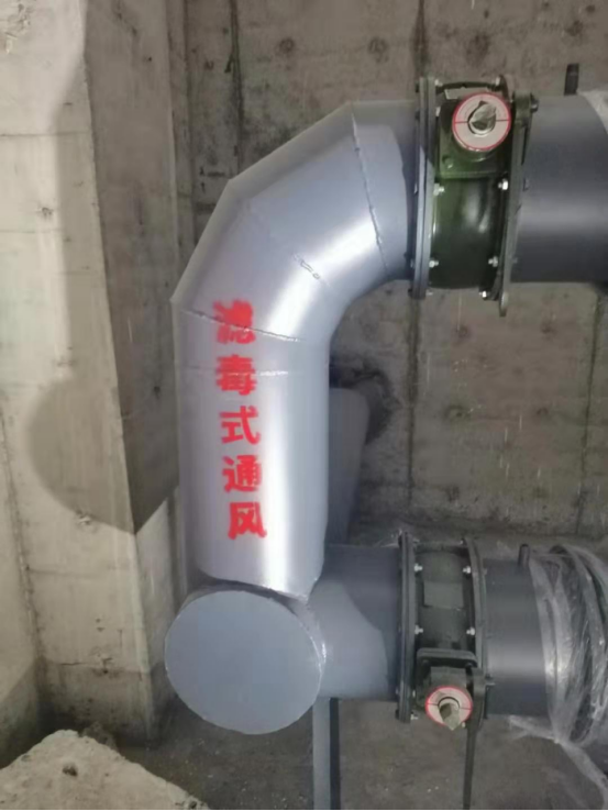 閥門安裝
