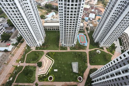 港區(qū)人才公寓