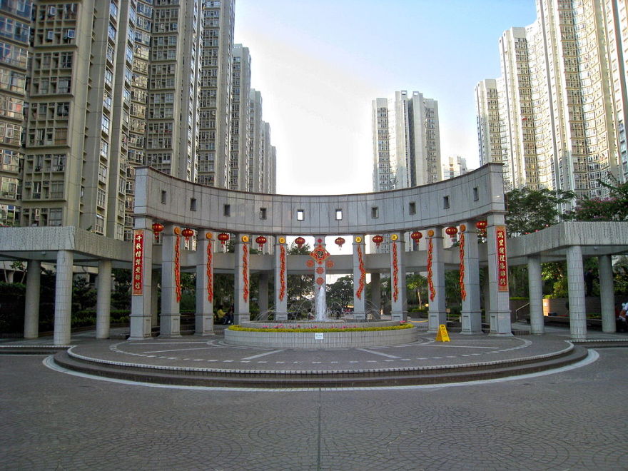 路勁匯景花園