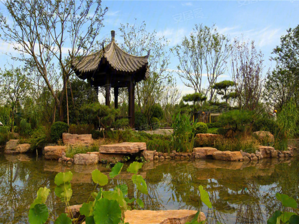 綠地溱水小鎮(zhèn)