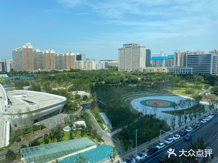 鄭東新區(qū)體育公園