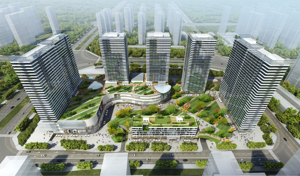 鄭州奧馬廣場