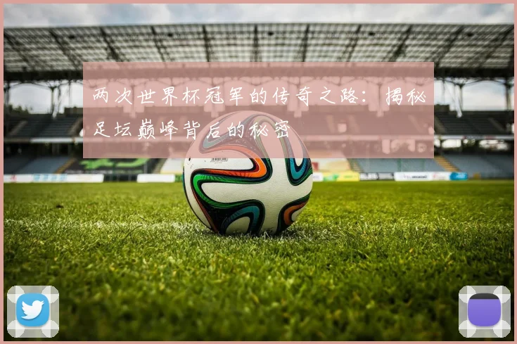 两次世界杯冠军的传奇之路：揭秘足坛巅峰背后的秘密
