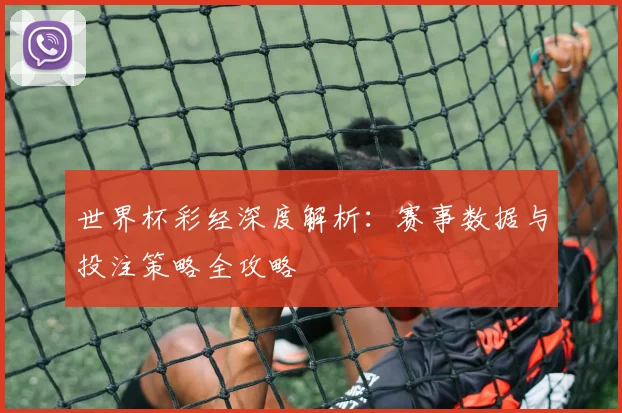 世界杯彩经深度解析:赛事数据与投注策略全攻略
