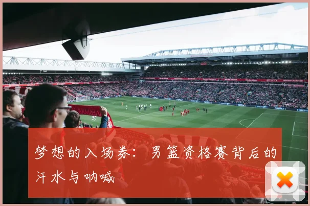 梦想的入场券：男篮资格赛背后的汗水与呐喊
