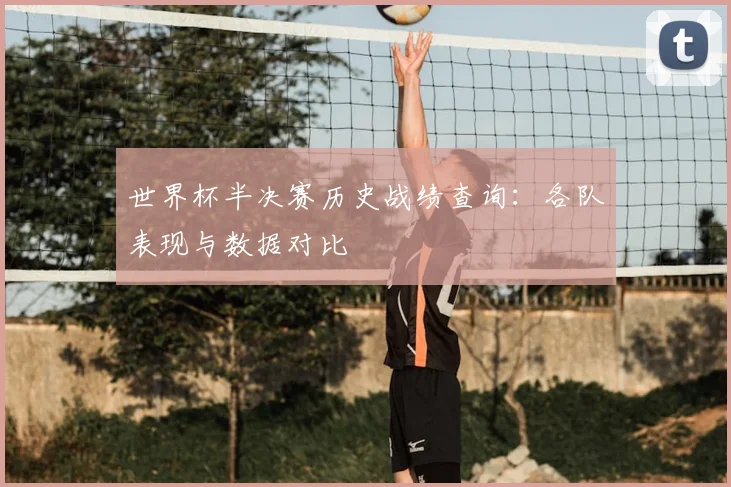 世界杯半决赛历史战绩查询:各队表现与数据对比