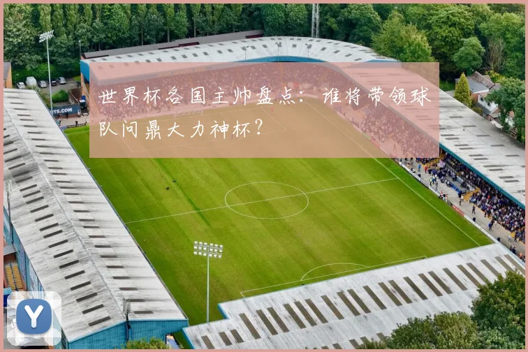 世界杯各国主帅盘点:谁将带领球队问鼎大力神杯?