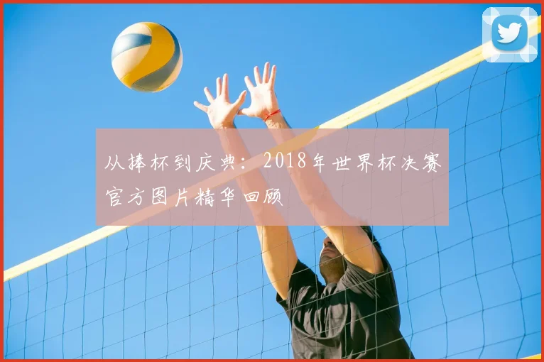 从捧杯到庆典:2018年世界杯决赛官方图片精华回顾